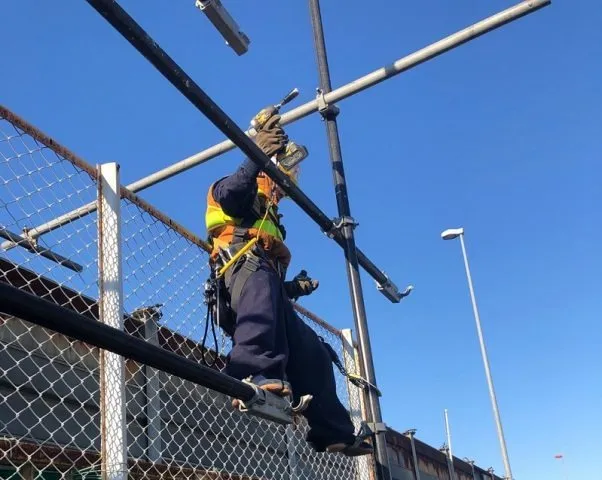 鳶職人スタッフ