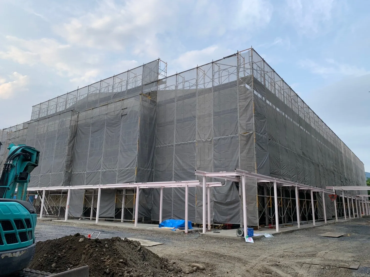 群馬県桐生市 某高校